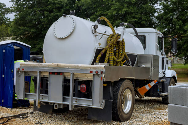 Porta potty rental for outdoor events in Toppers, OK