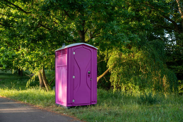 Best Portable restroom trailer rental  in Toppers, OK
